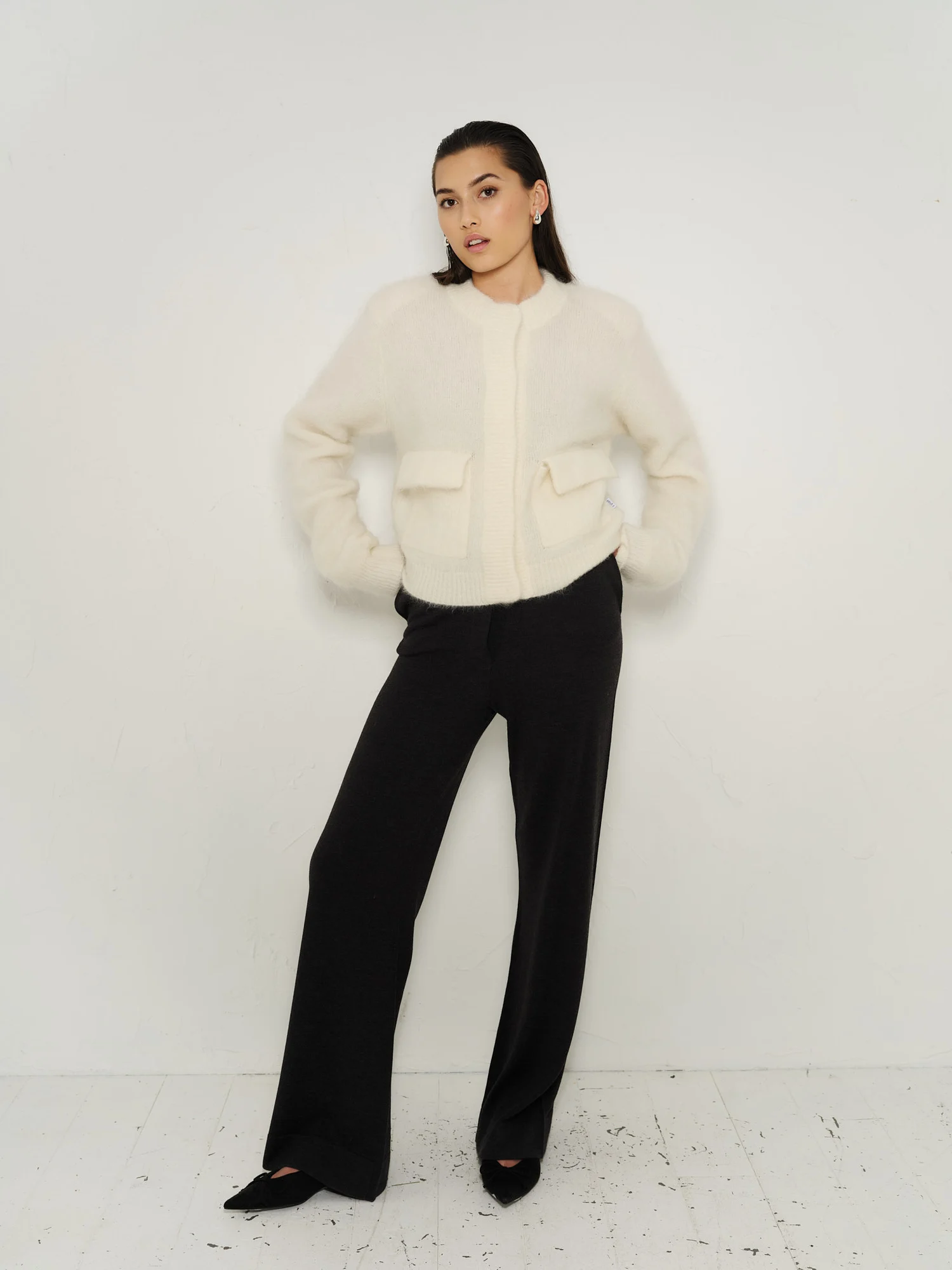 Nina Merino Pants