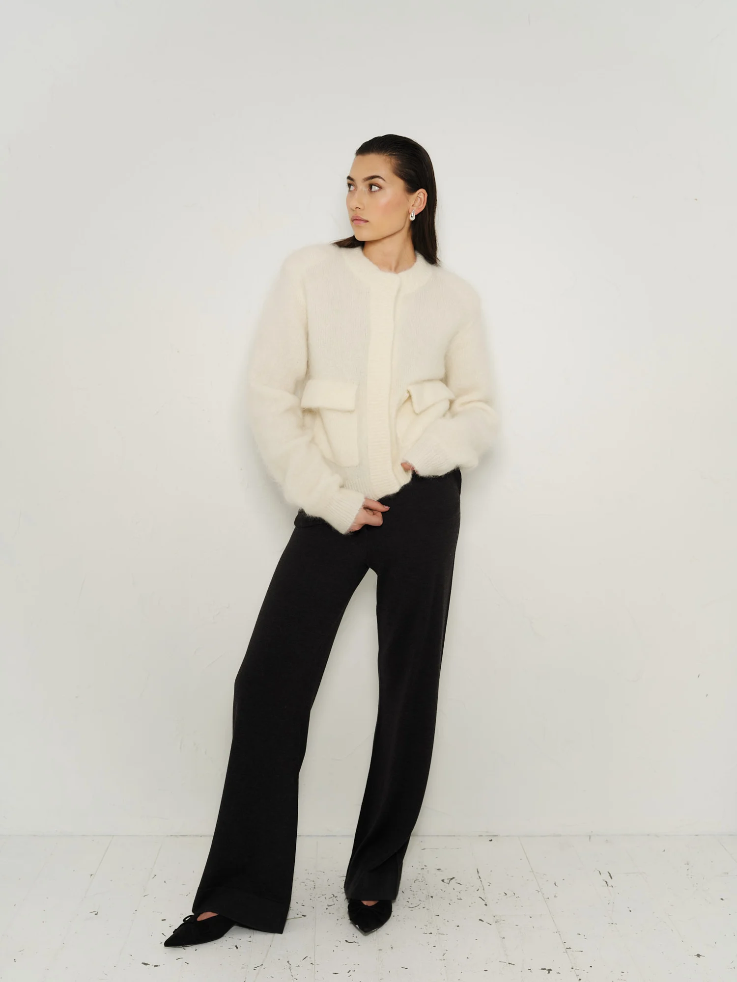 Nina Merino Pants