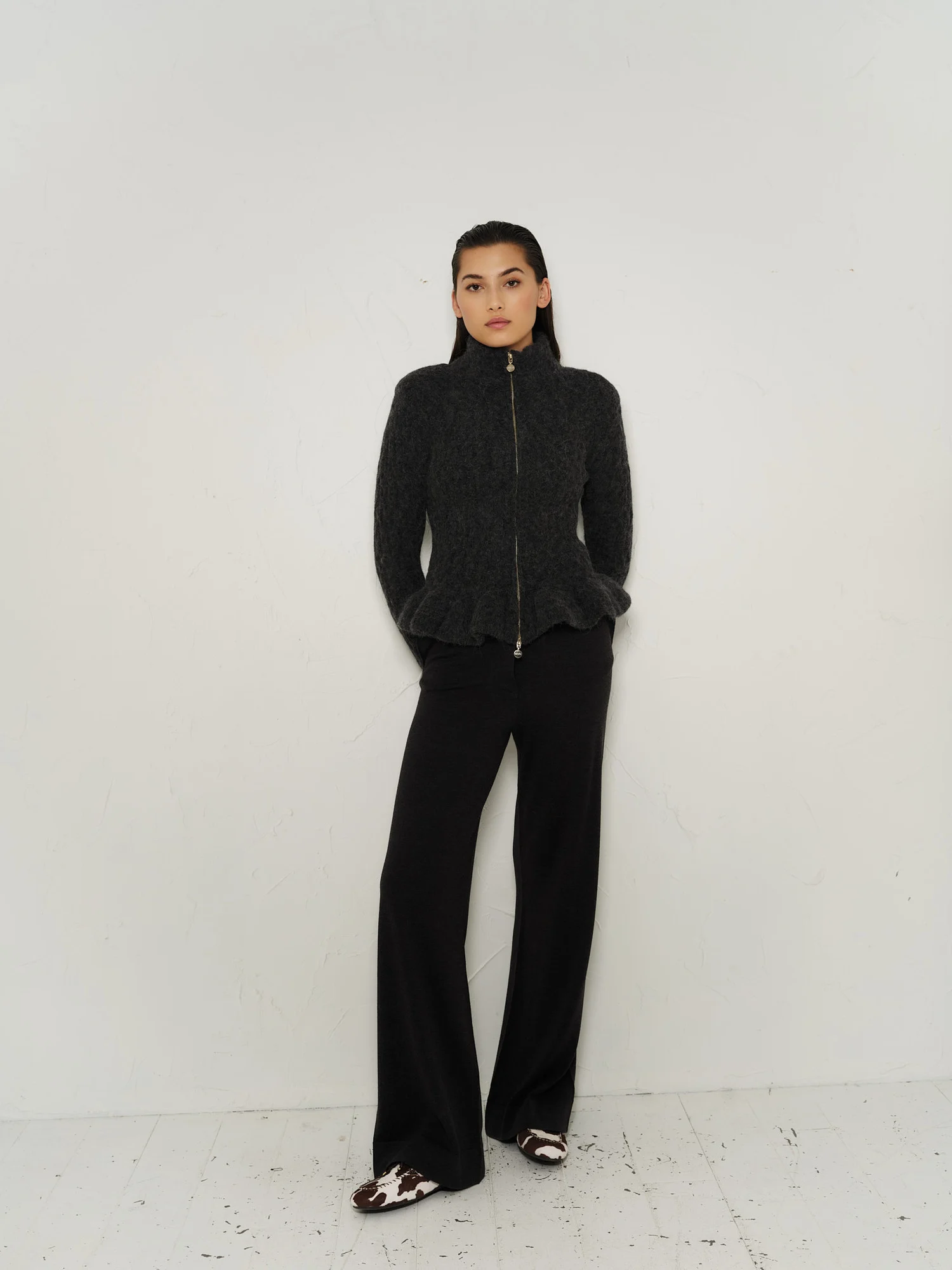 Nina Merino Pants