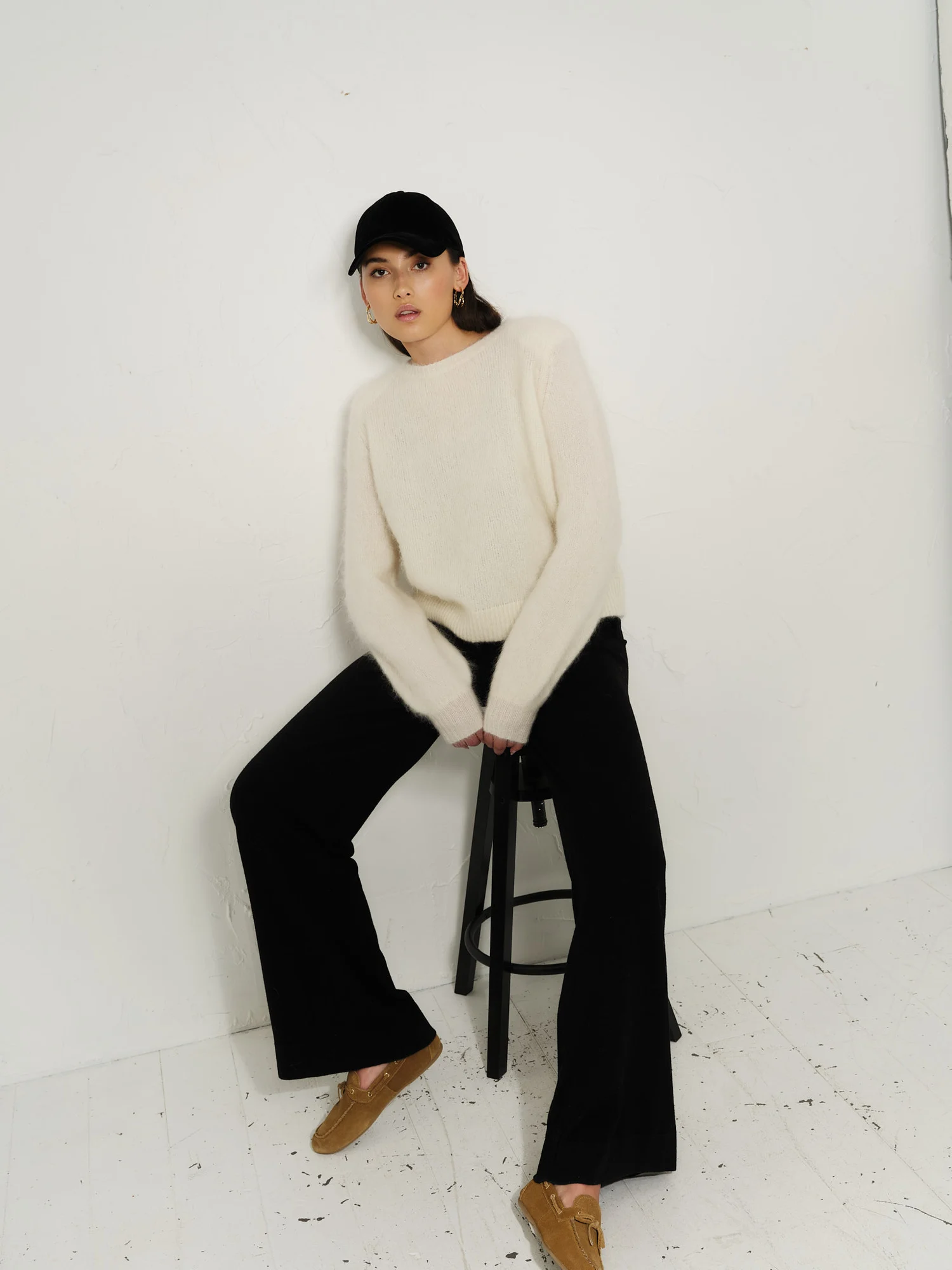 Nina Merino Pants