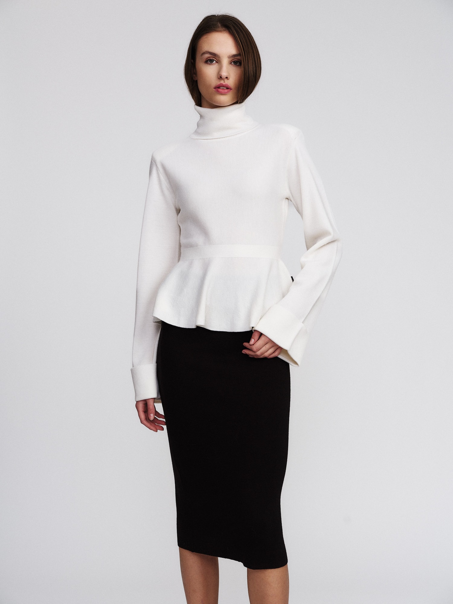 Ovie Merino Sweater