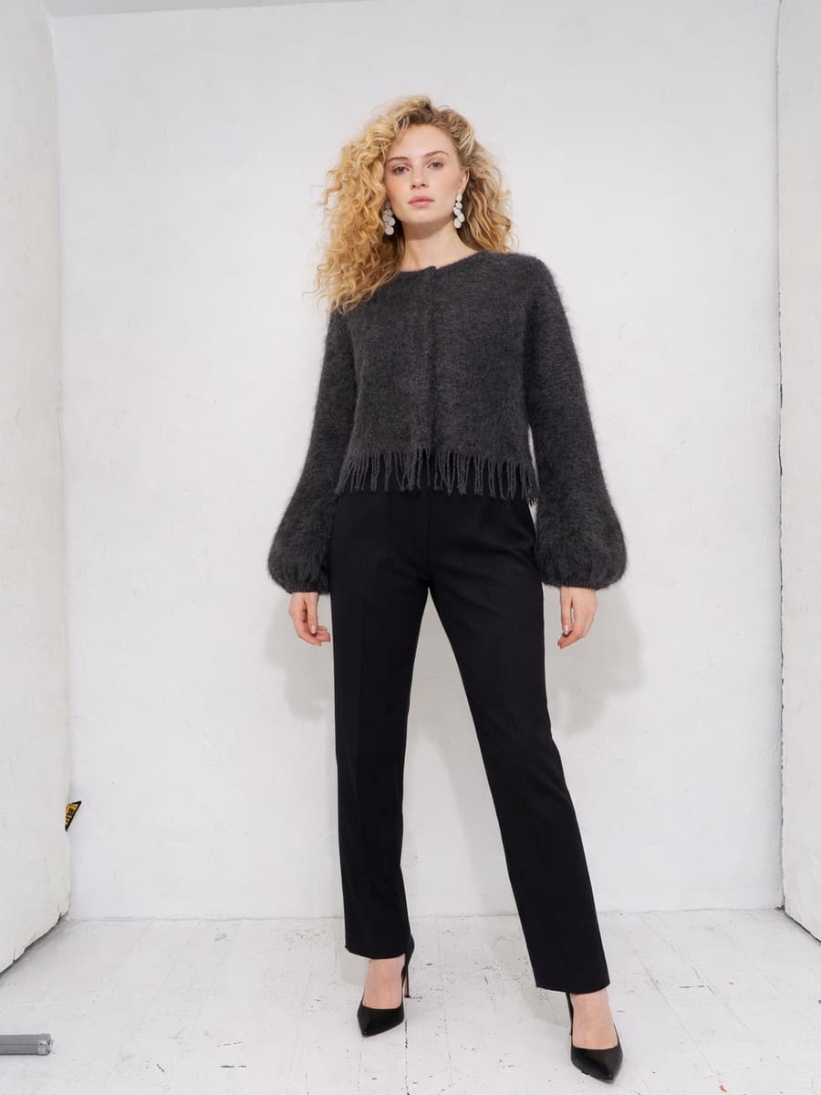 Anita Chunky Cardigan