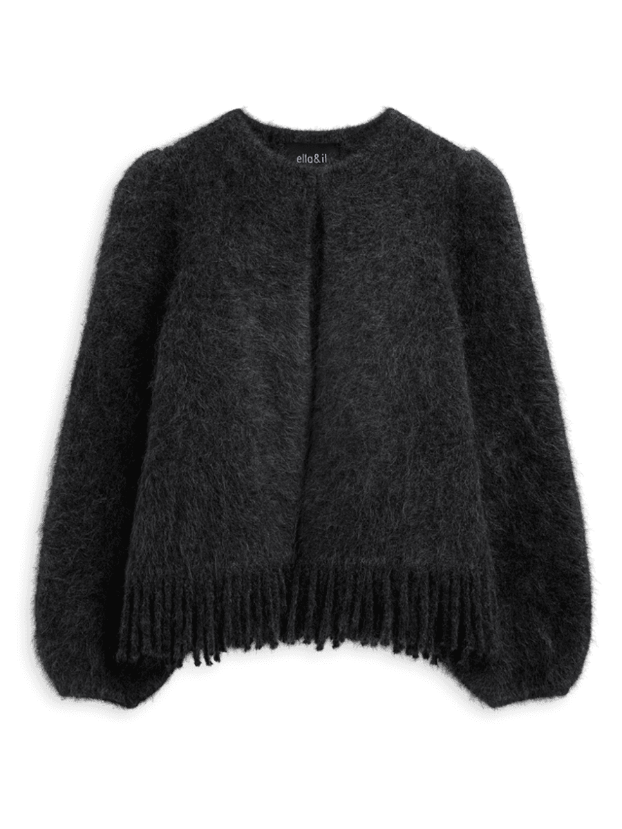 Anita Chunky Cardigan