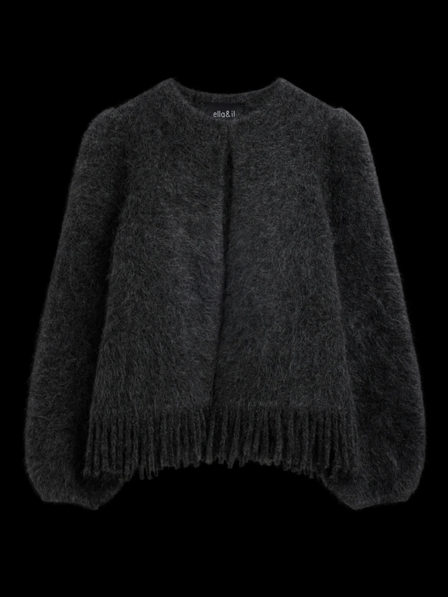 Anita Chunky Cardigan