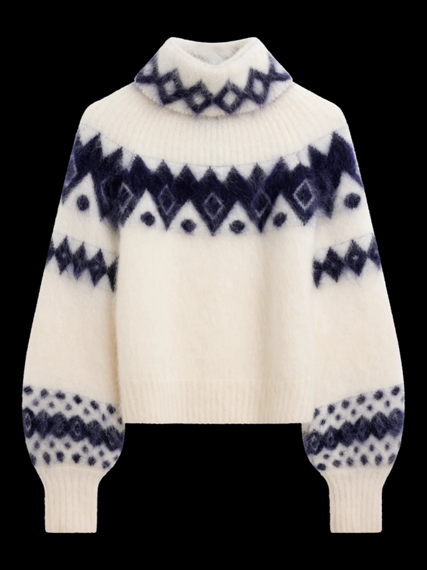Kylie Chunky Sweater