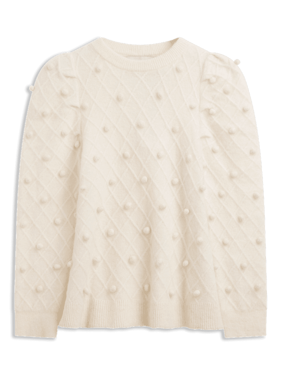 Teoline Alpaca Sweater