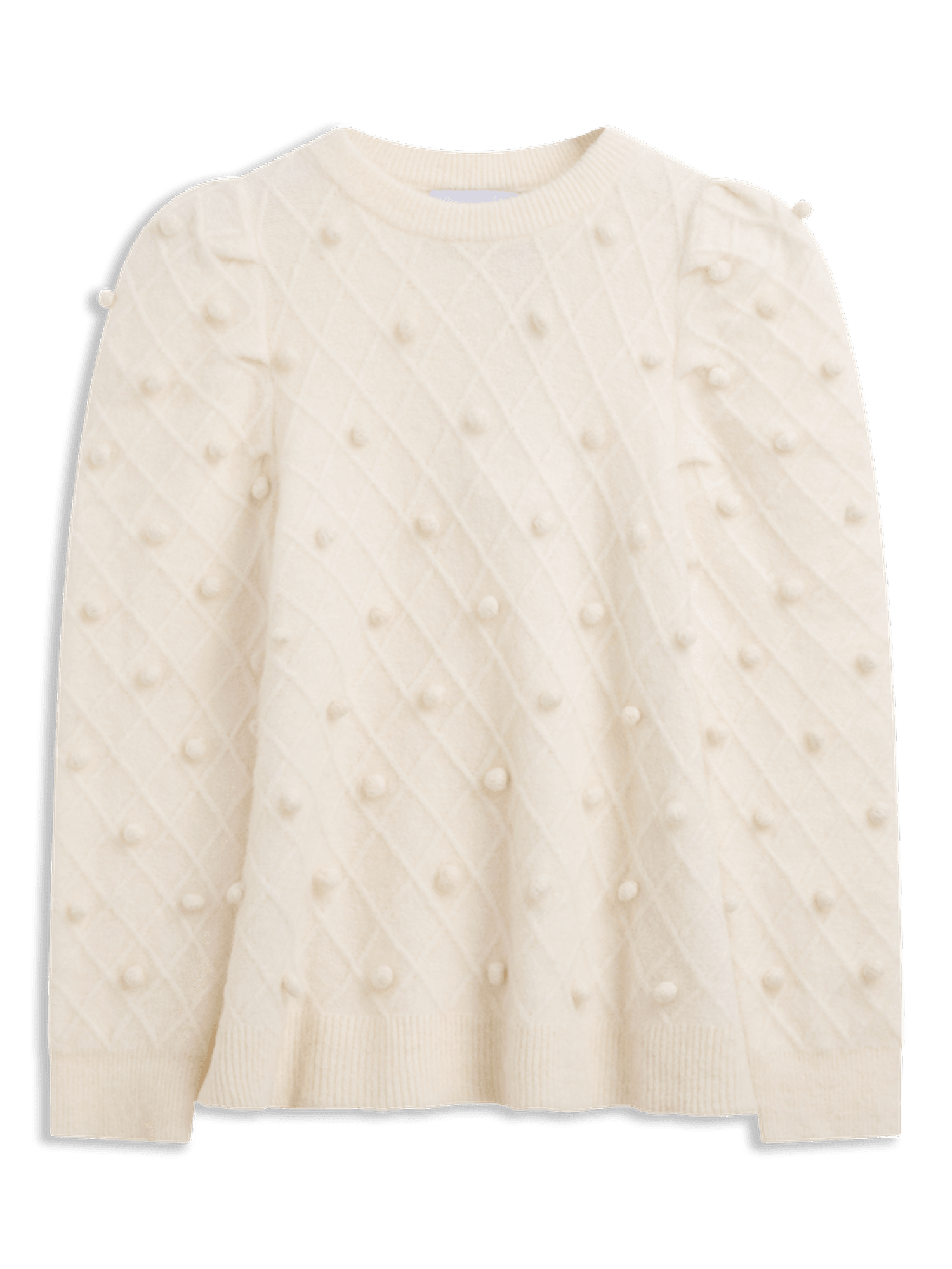 Teoline Alpaca Sweater