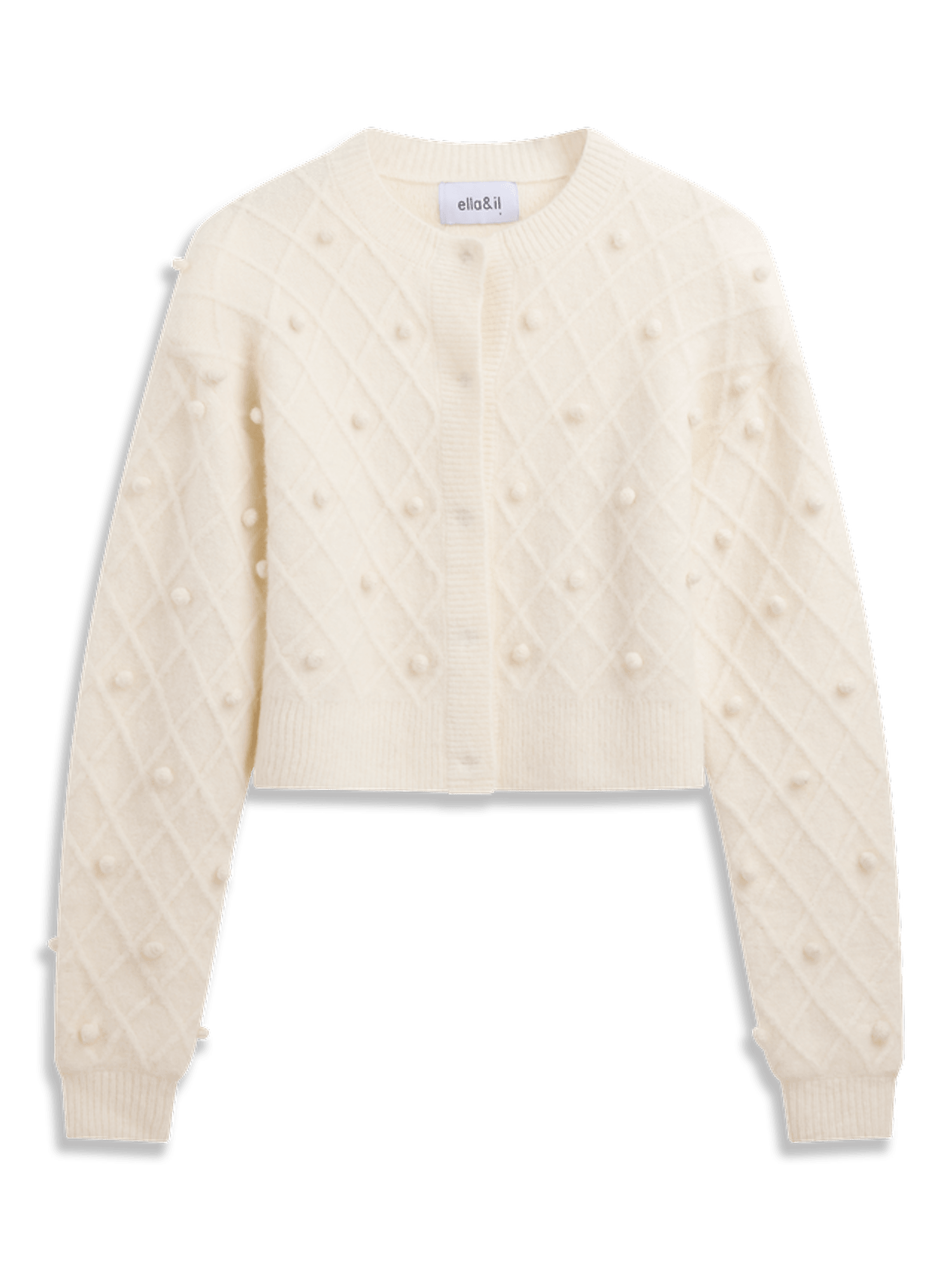 Thamina Alpaca Cardigan