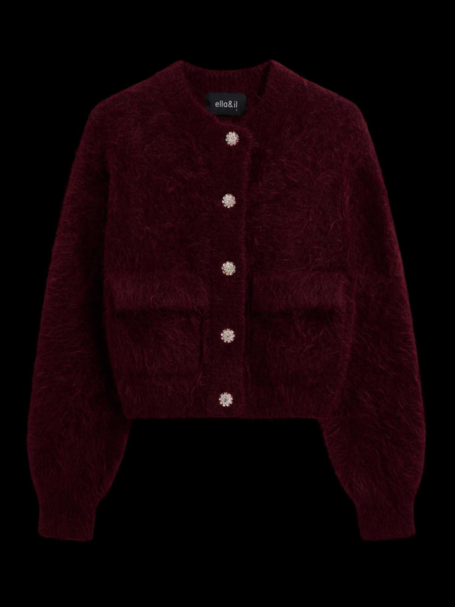 Thessa Lux Chunky Jacket