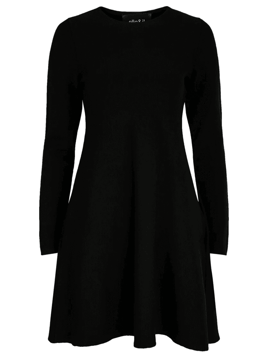 Cecilie Merino Dress