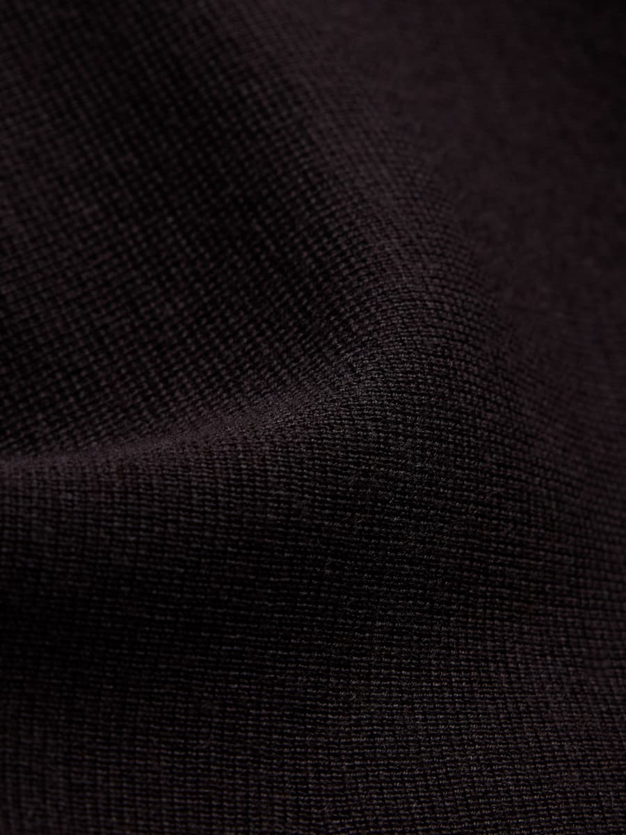 Cecilie merino dress