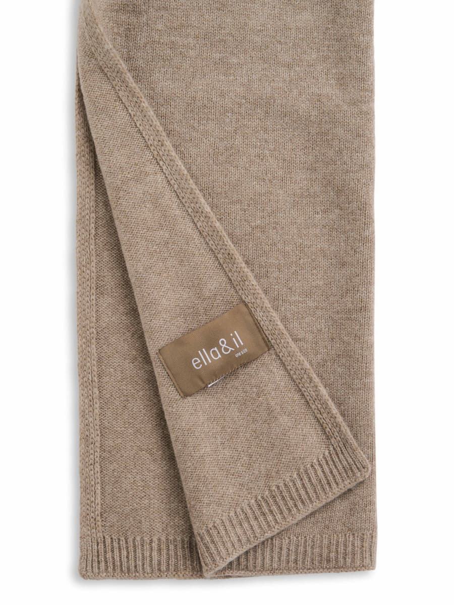 Ingvild Wool Scarf