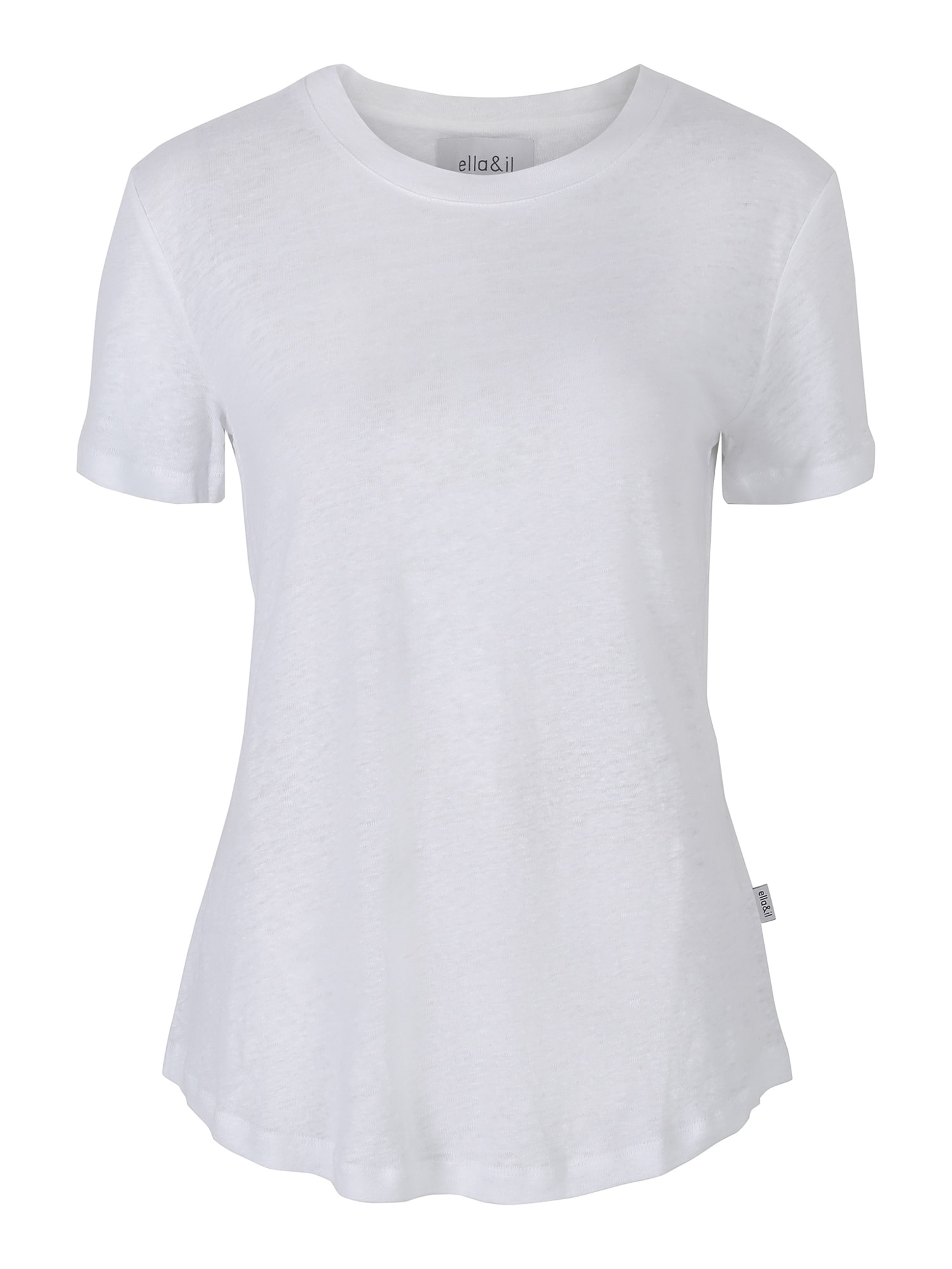 Jane Linen Tee