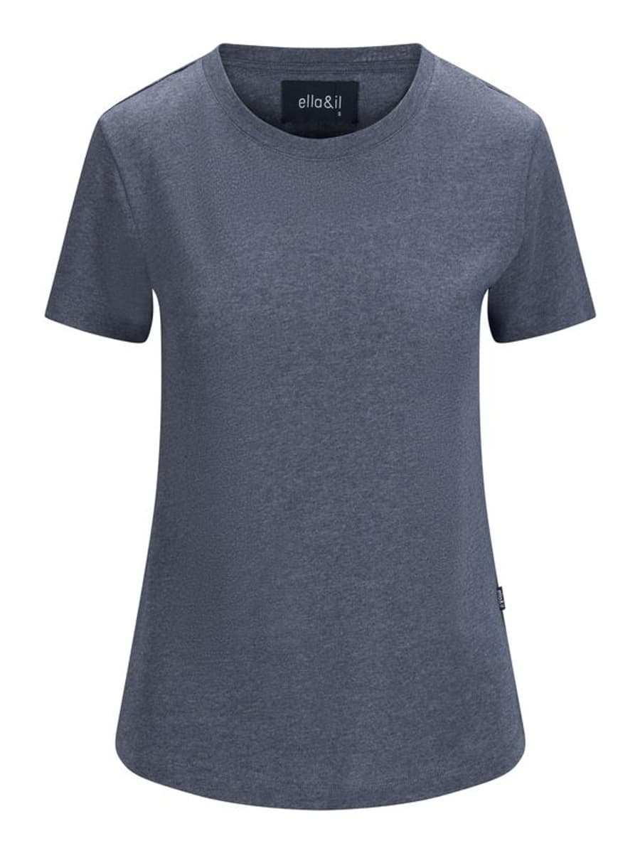 Jane Cotton Blend Tee