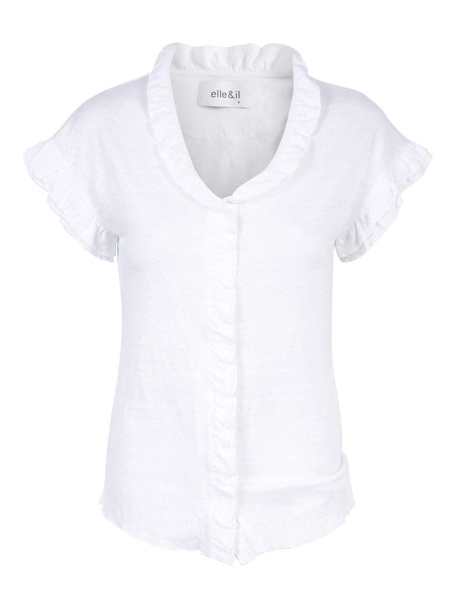 Karianne Linen Tee