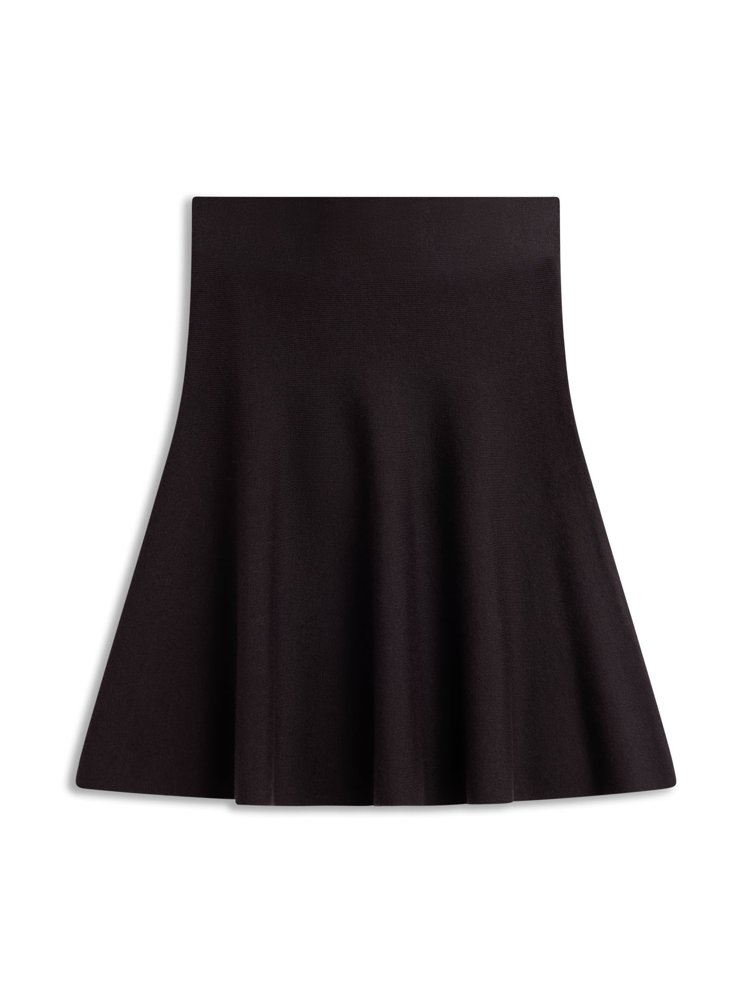 Triny merino skirt
