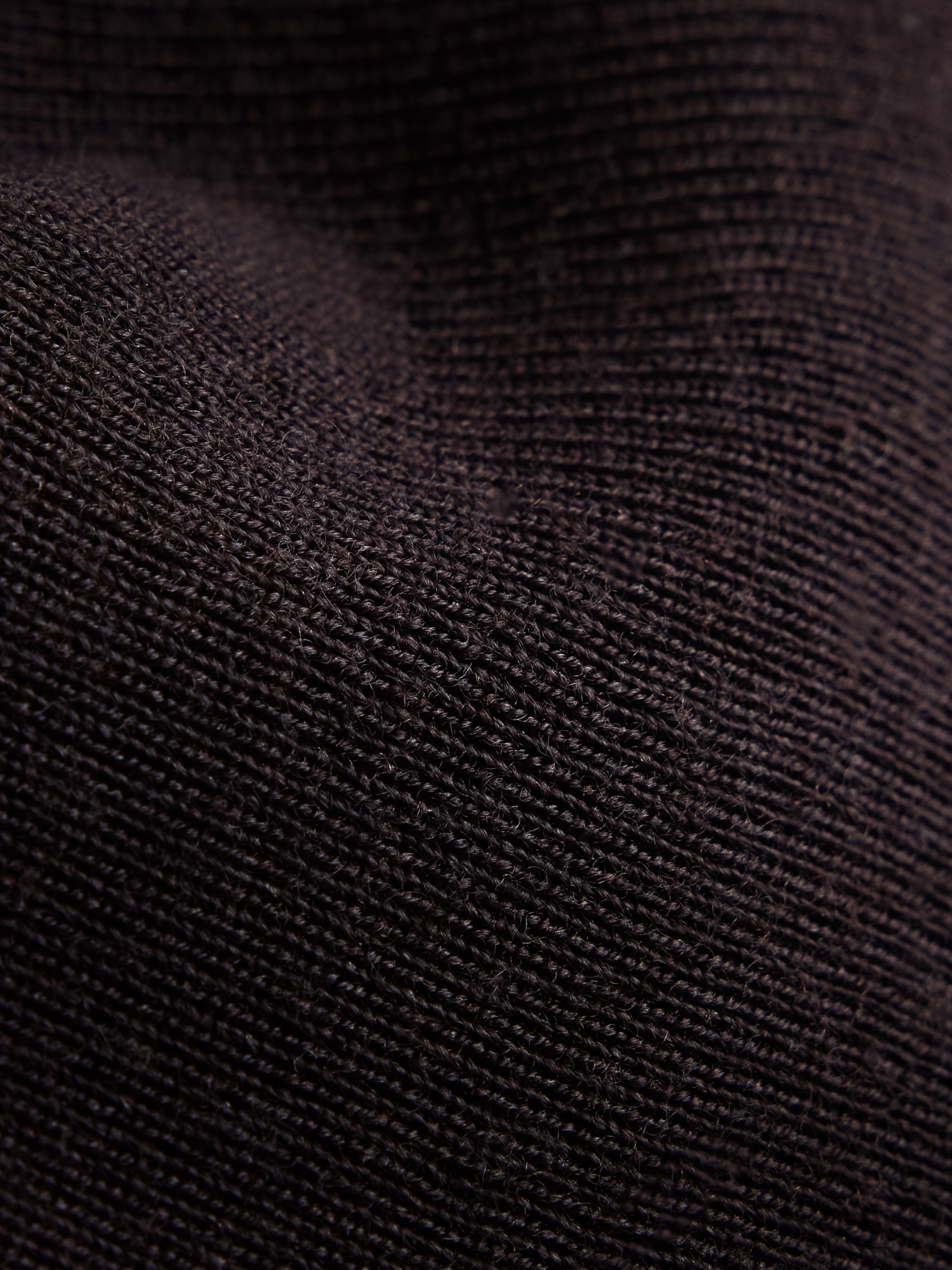 Triny merino skirt