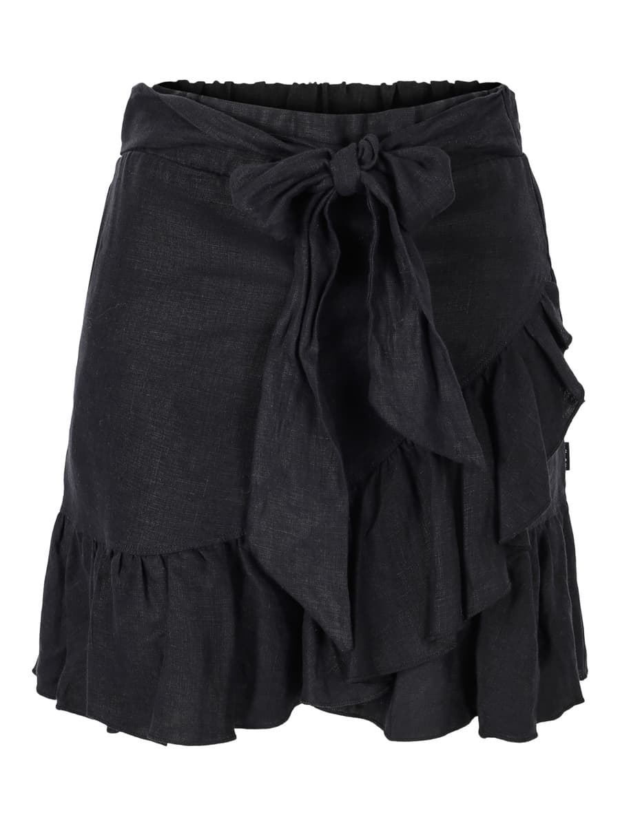 Julli Linen Skirt