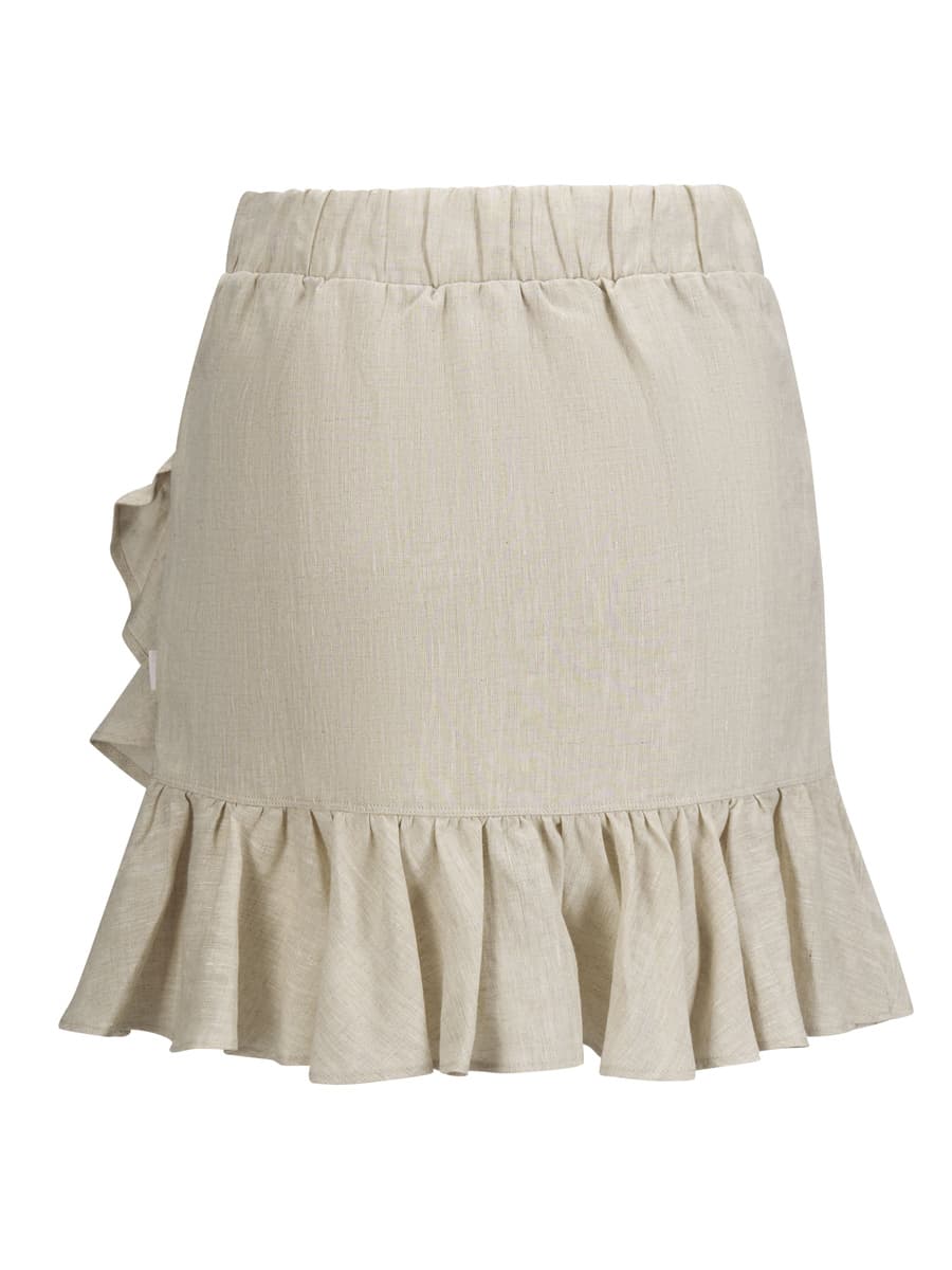 Julli Linen Skirt