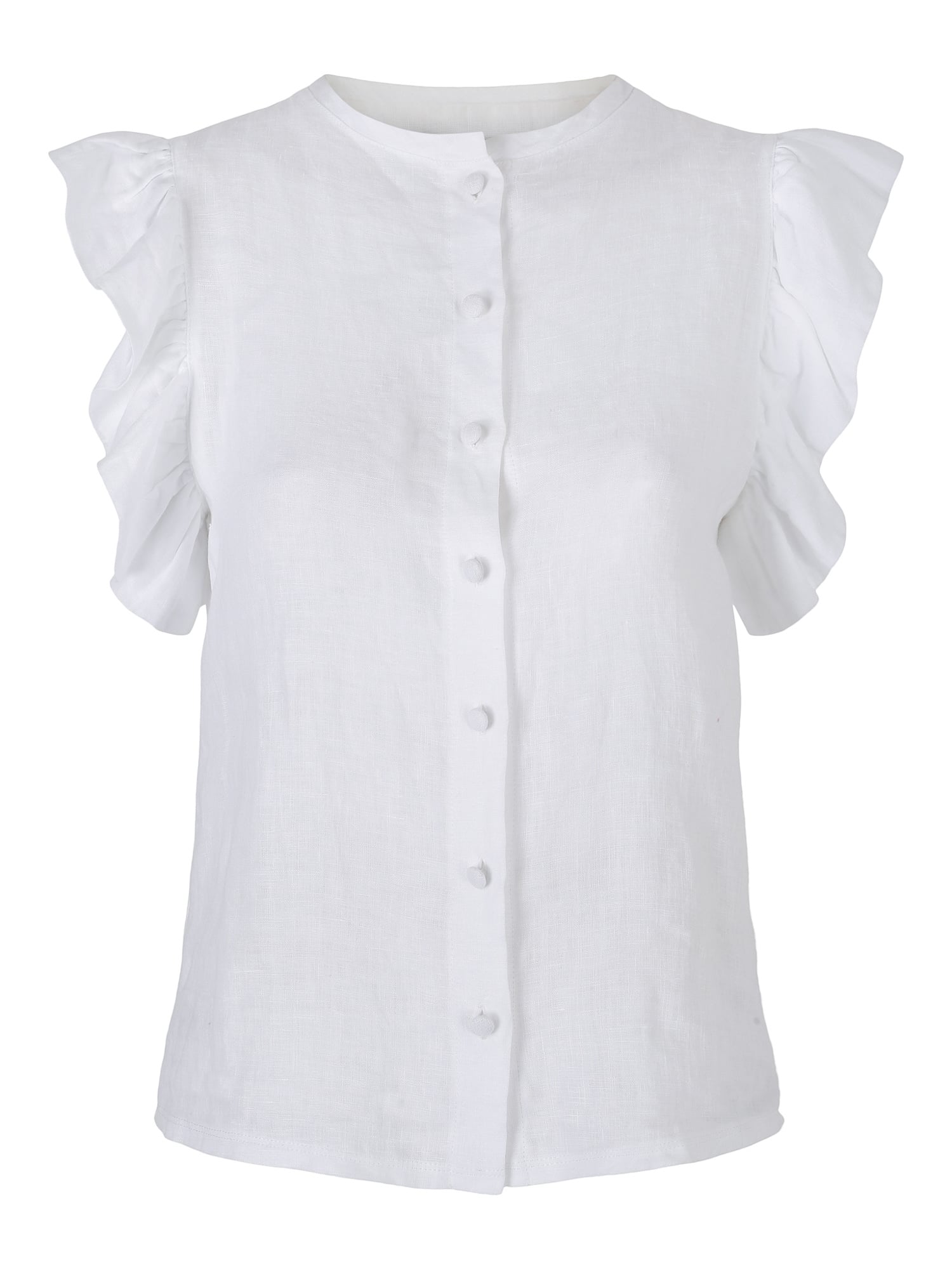 Pauline Linen Shirt