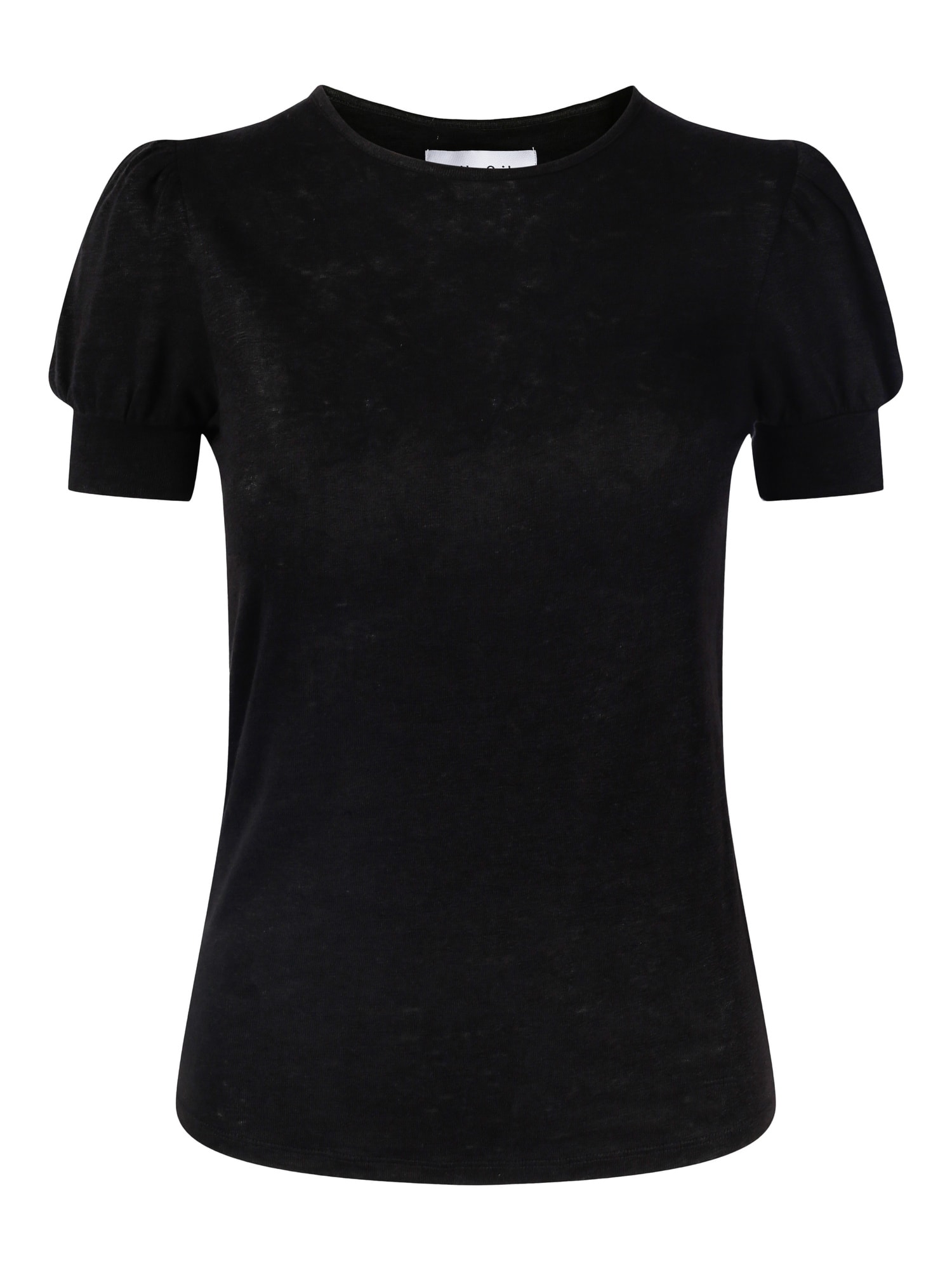 Madeleine Linen Tee