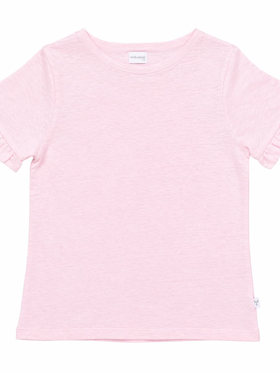 KIDS Lara linen tee