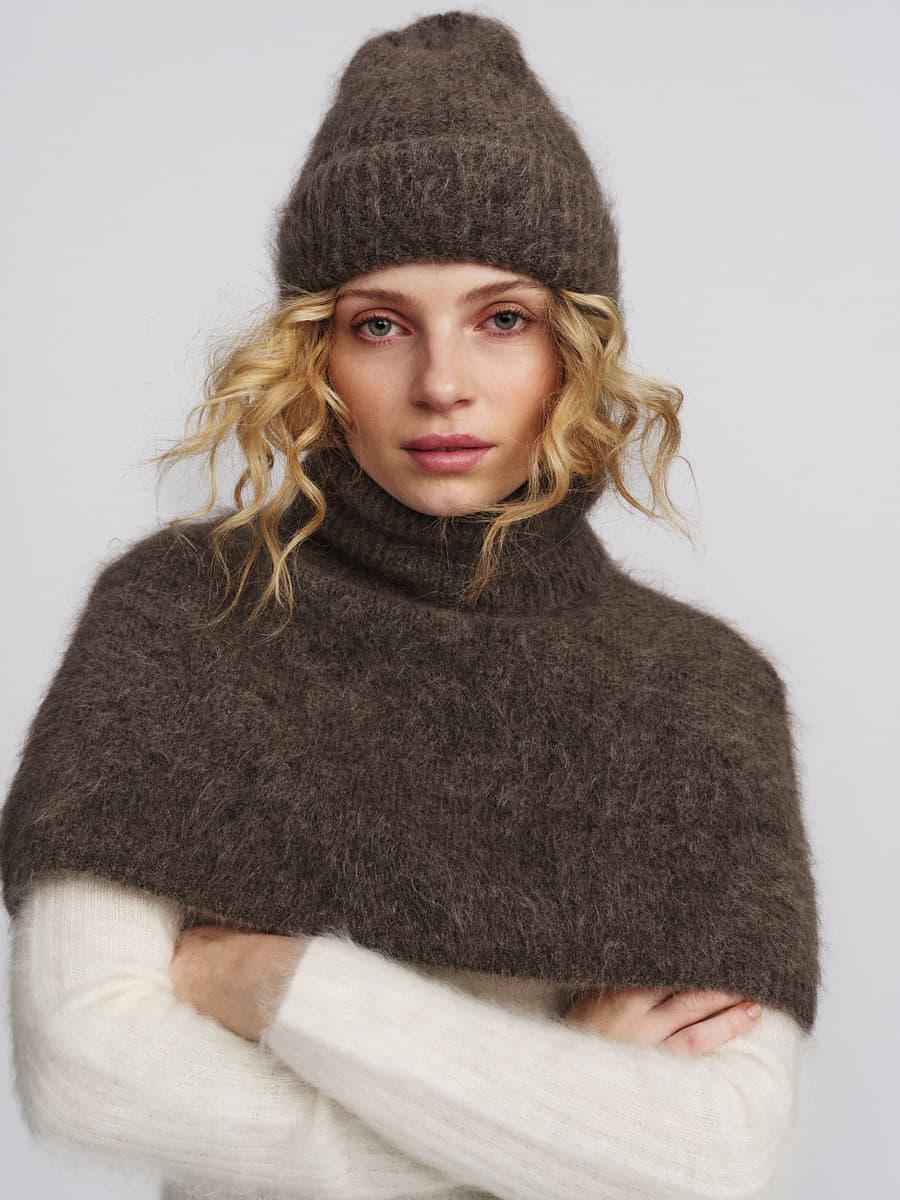 Silje Chunky Hat