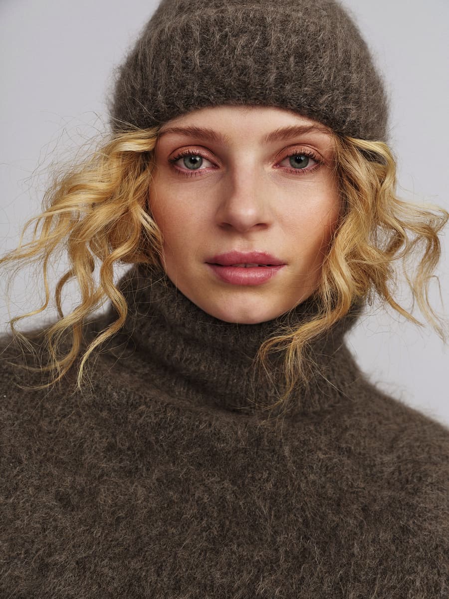 Silje Chunky Hat