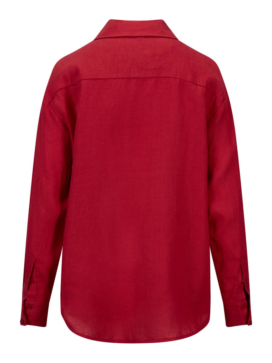Livia Linen Shirt