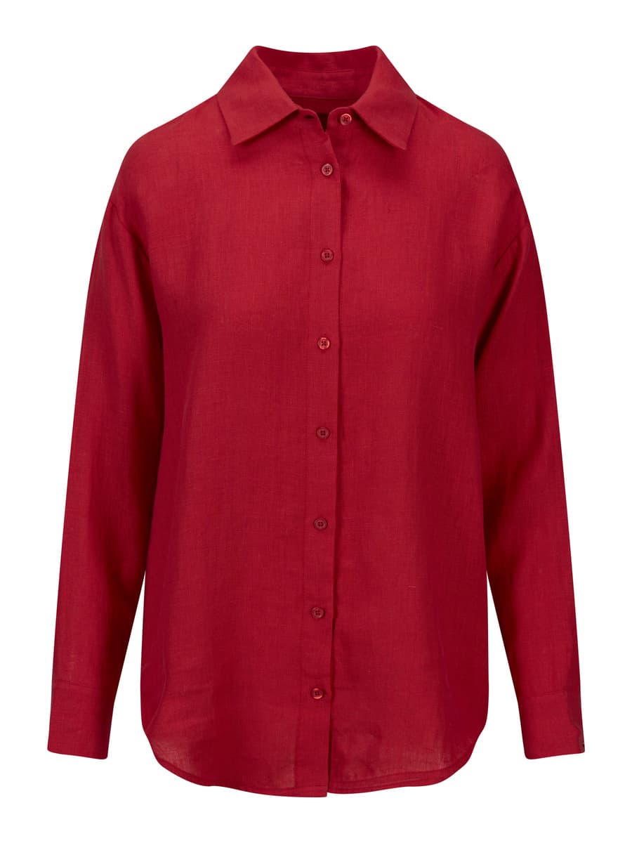 Livia Linen Shirt