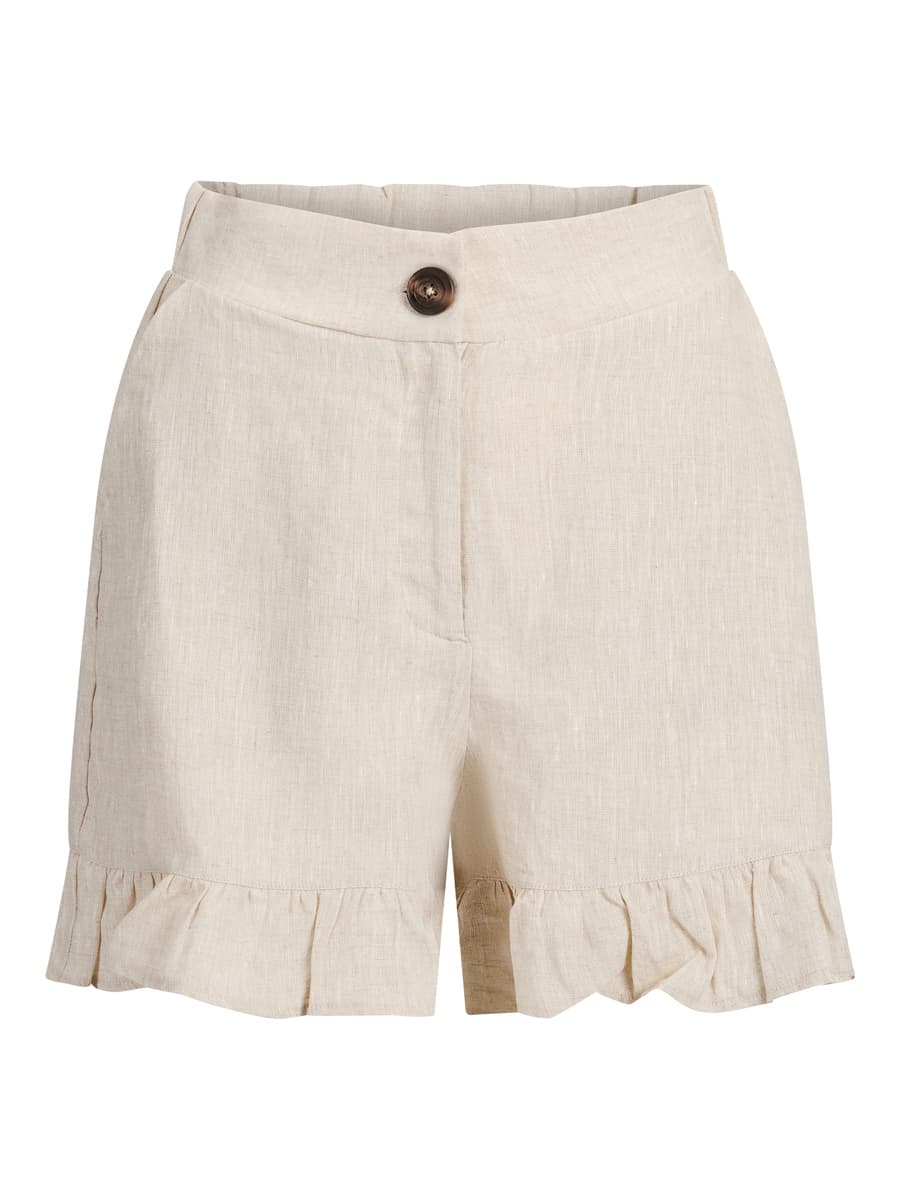 Mynthe Linen Shorts