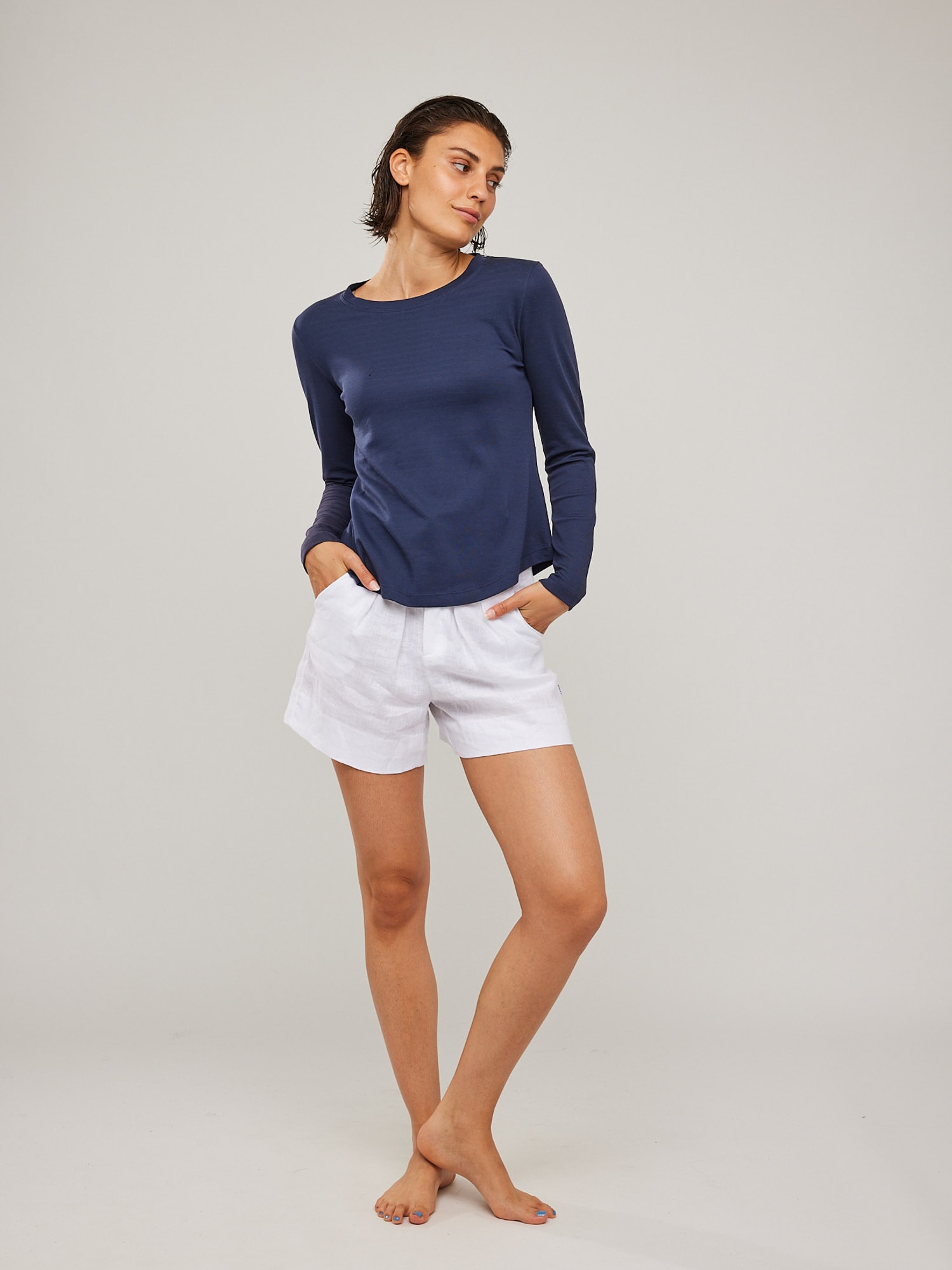 Violet Long Sleeve